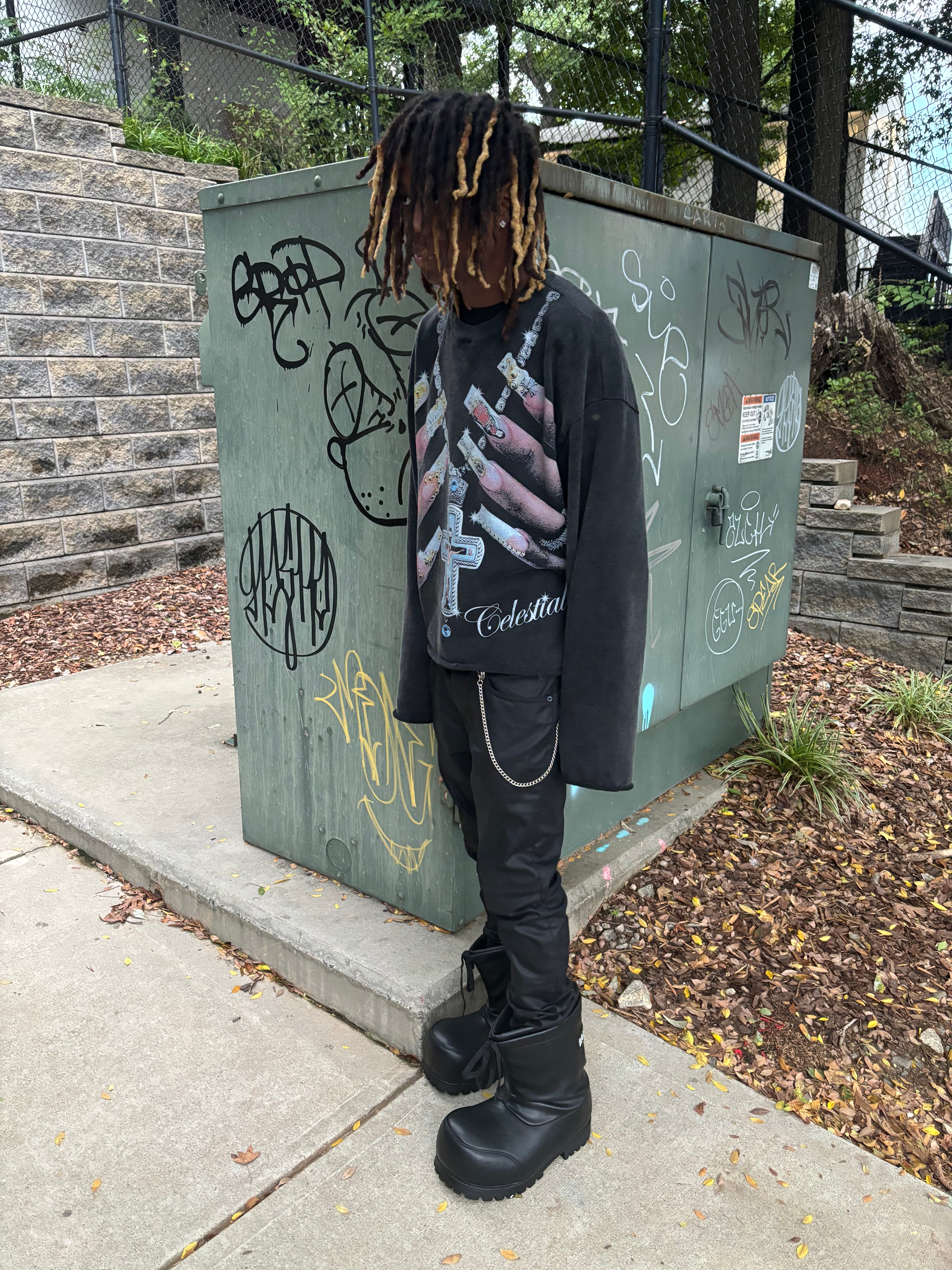 Jesus Piece Long Sleeve