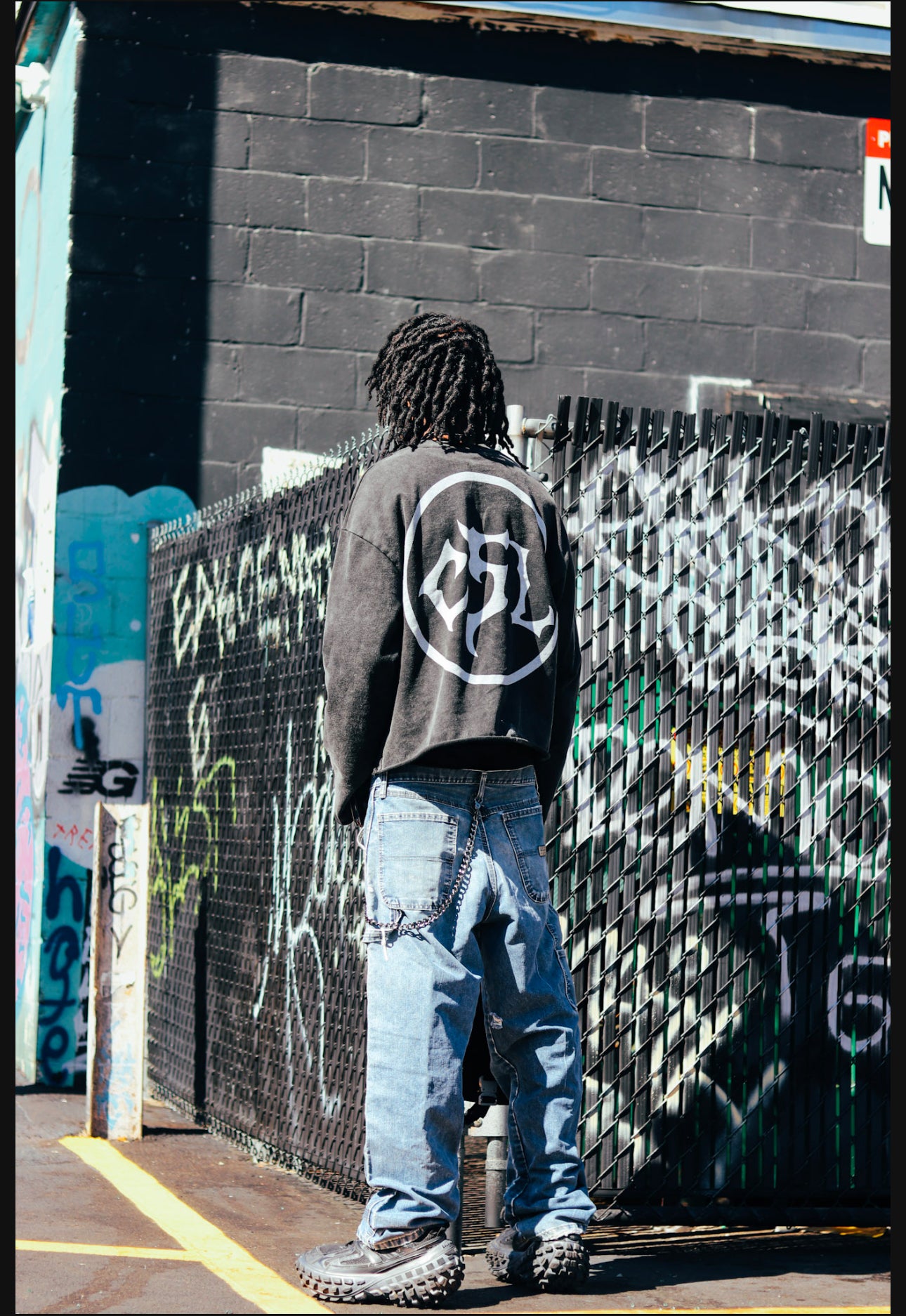 Jesus Piece Long Sleeve