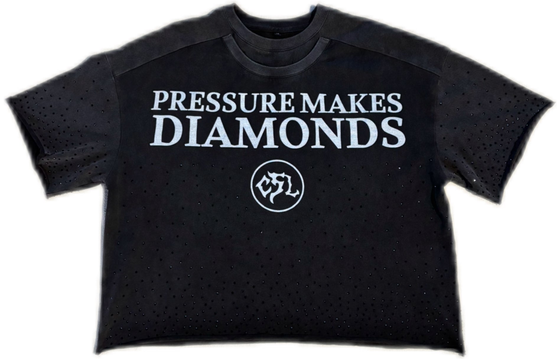 BLACK PMD SHIRT