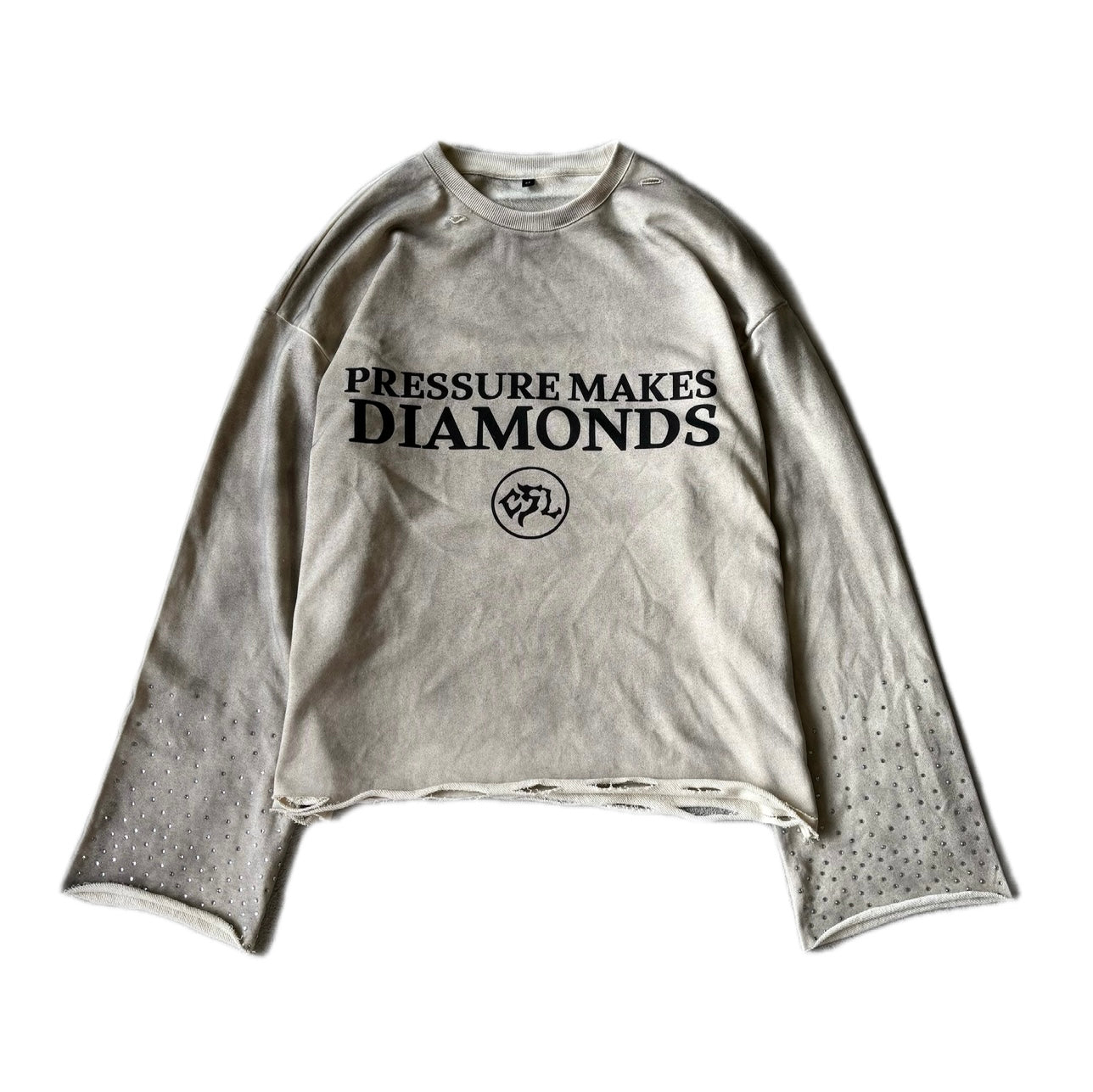 CREAM PMD Longsleeve