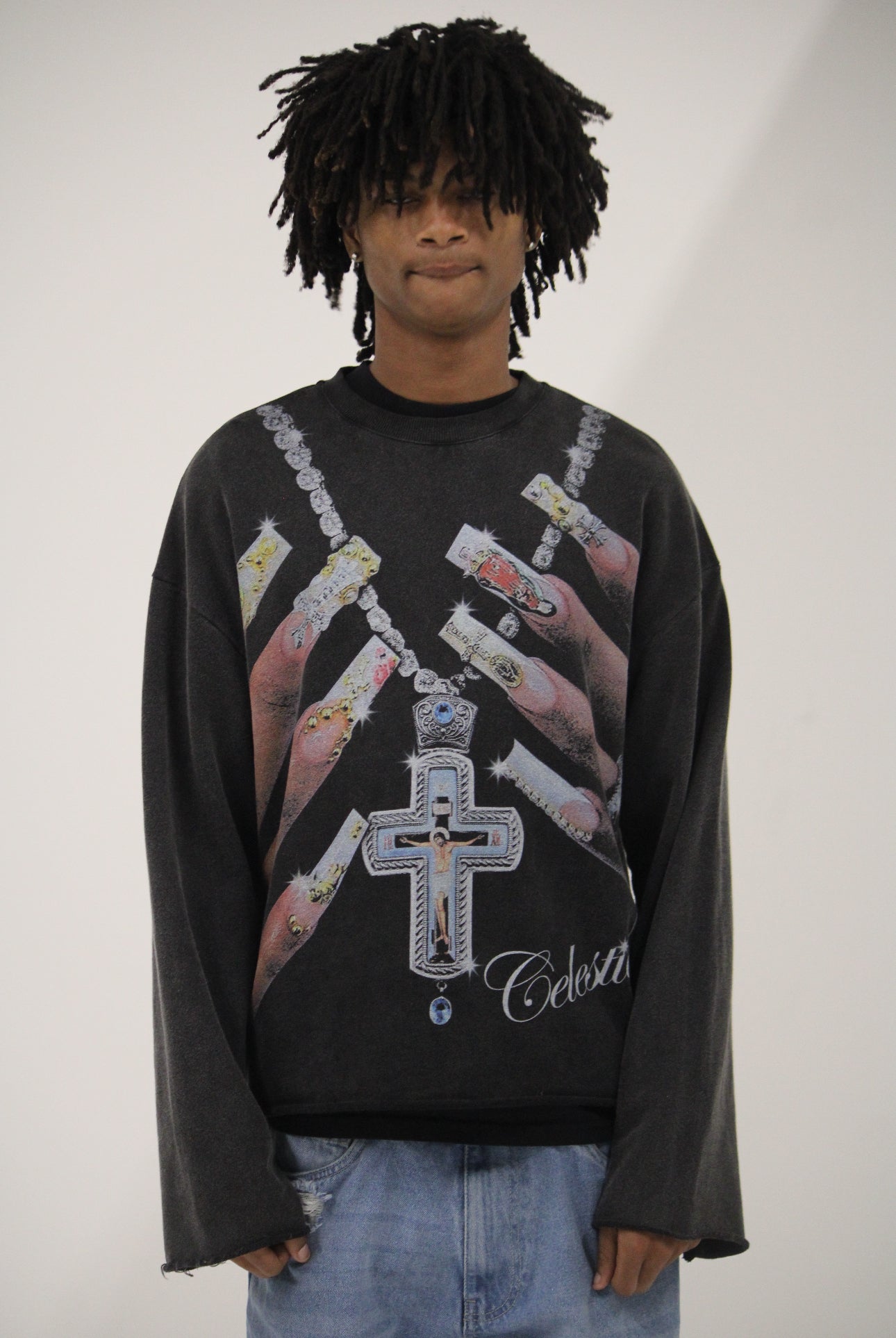 Jesus Piece Long Sleeve