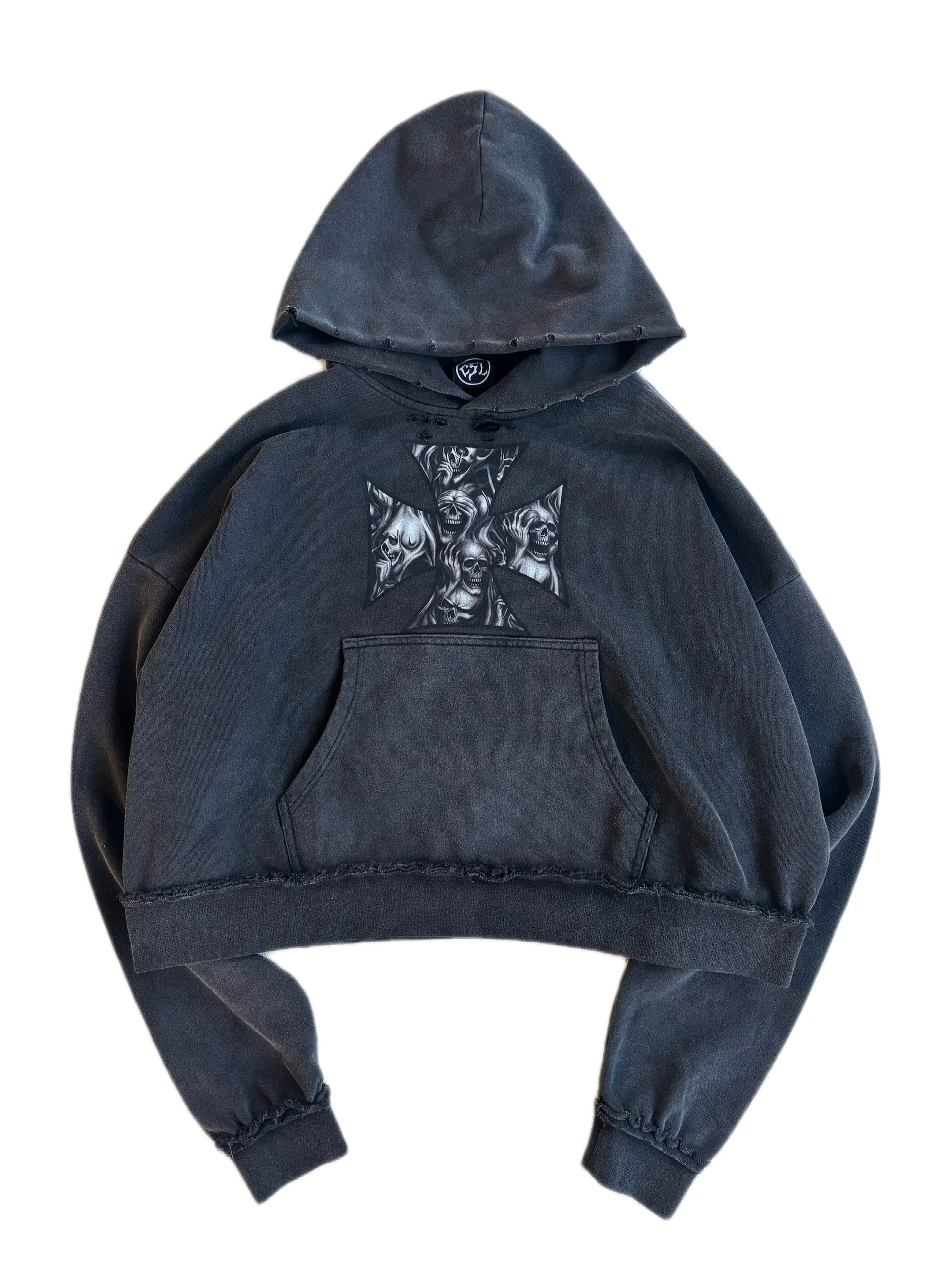 No Evil Hoodie