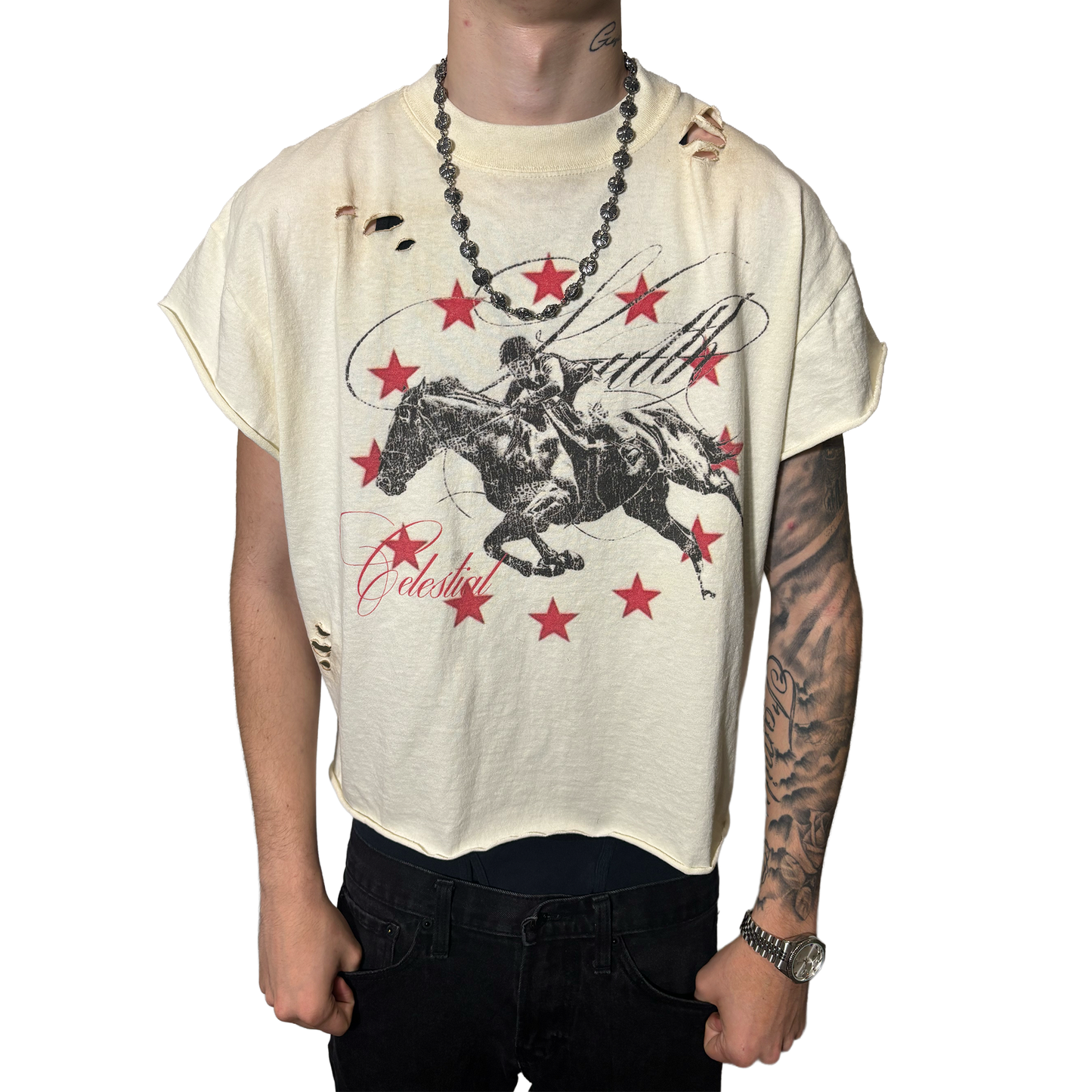 Cowboy Tee