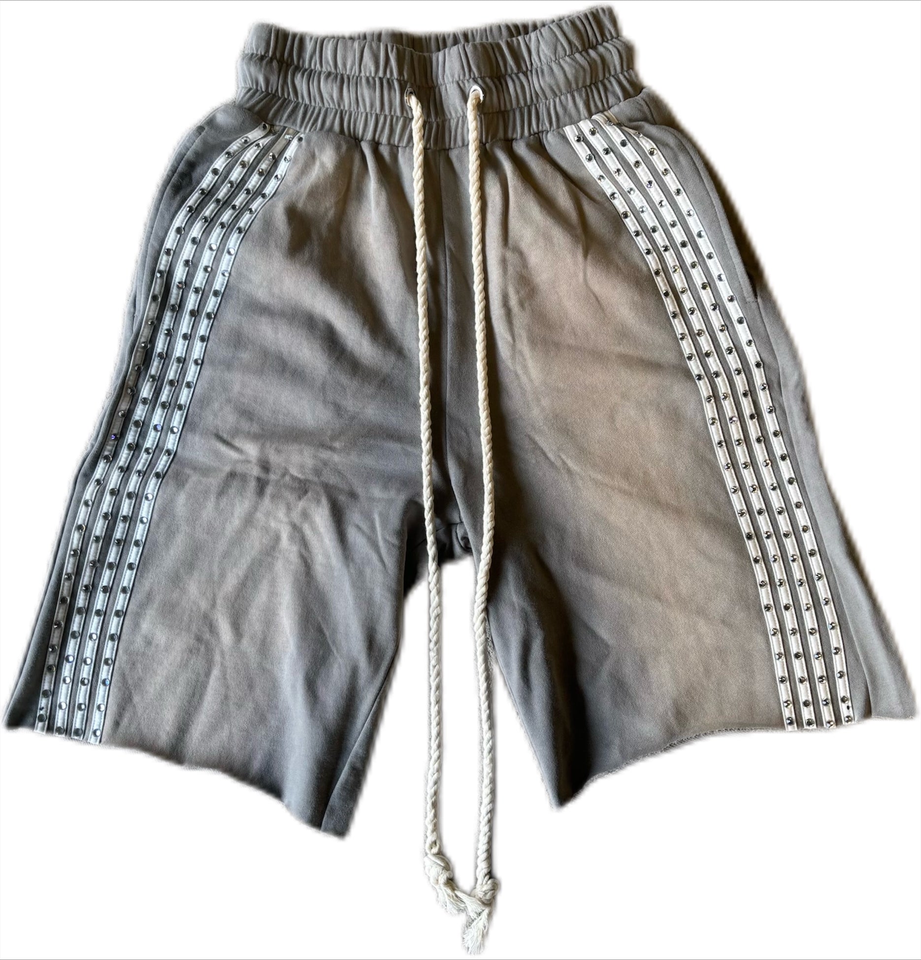 GREY VVS SHORTS