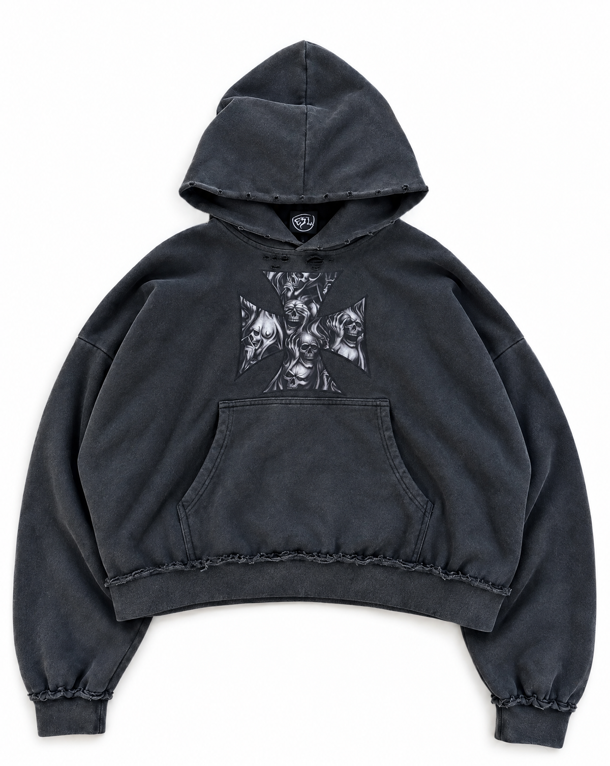 No Evil Hoodie