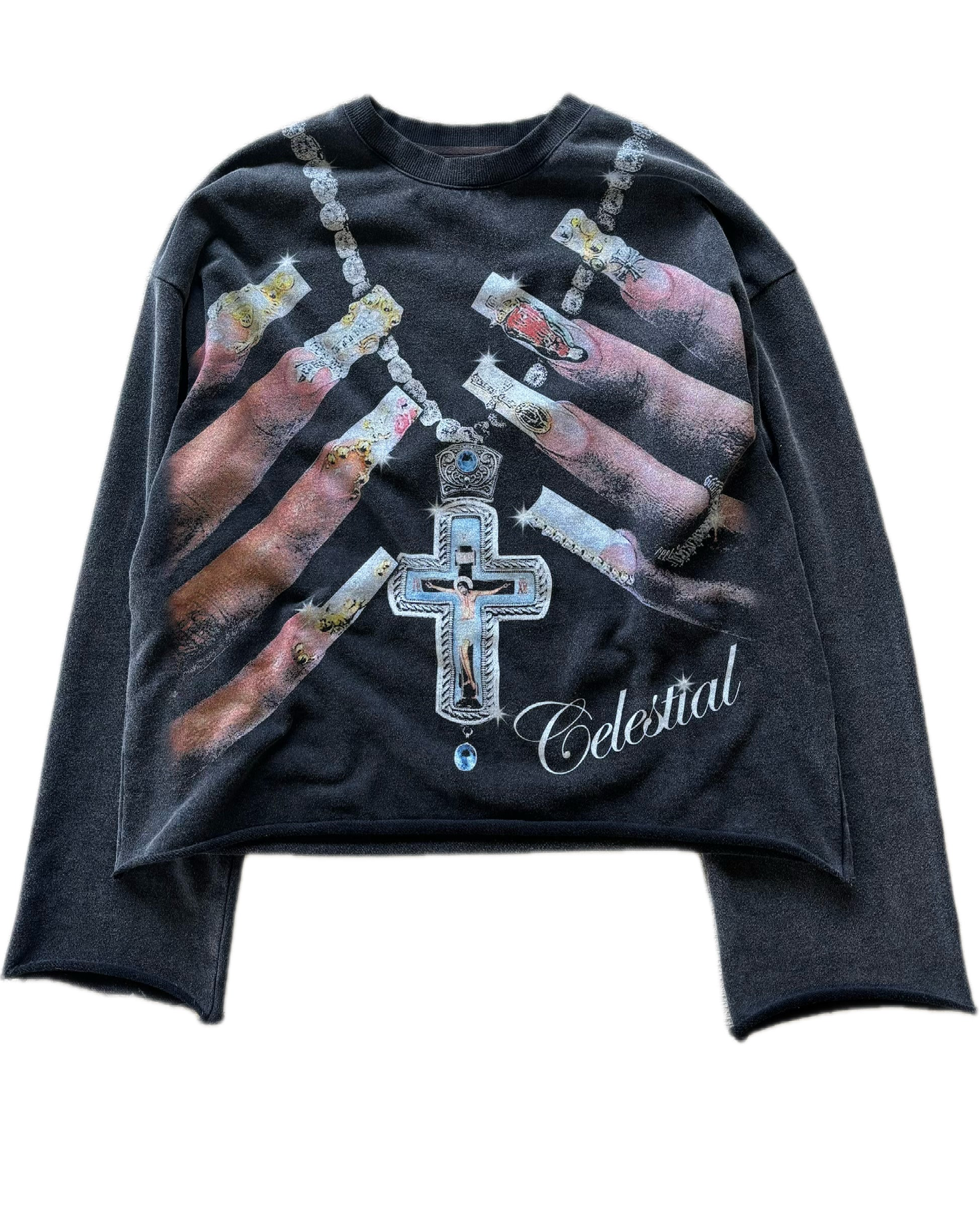 Jesus Piece Long Sleeve