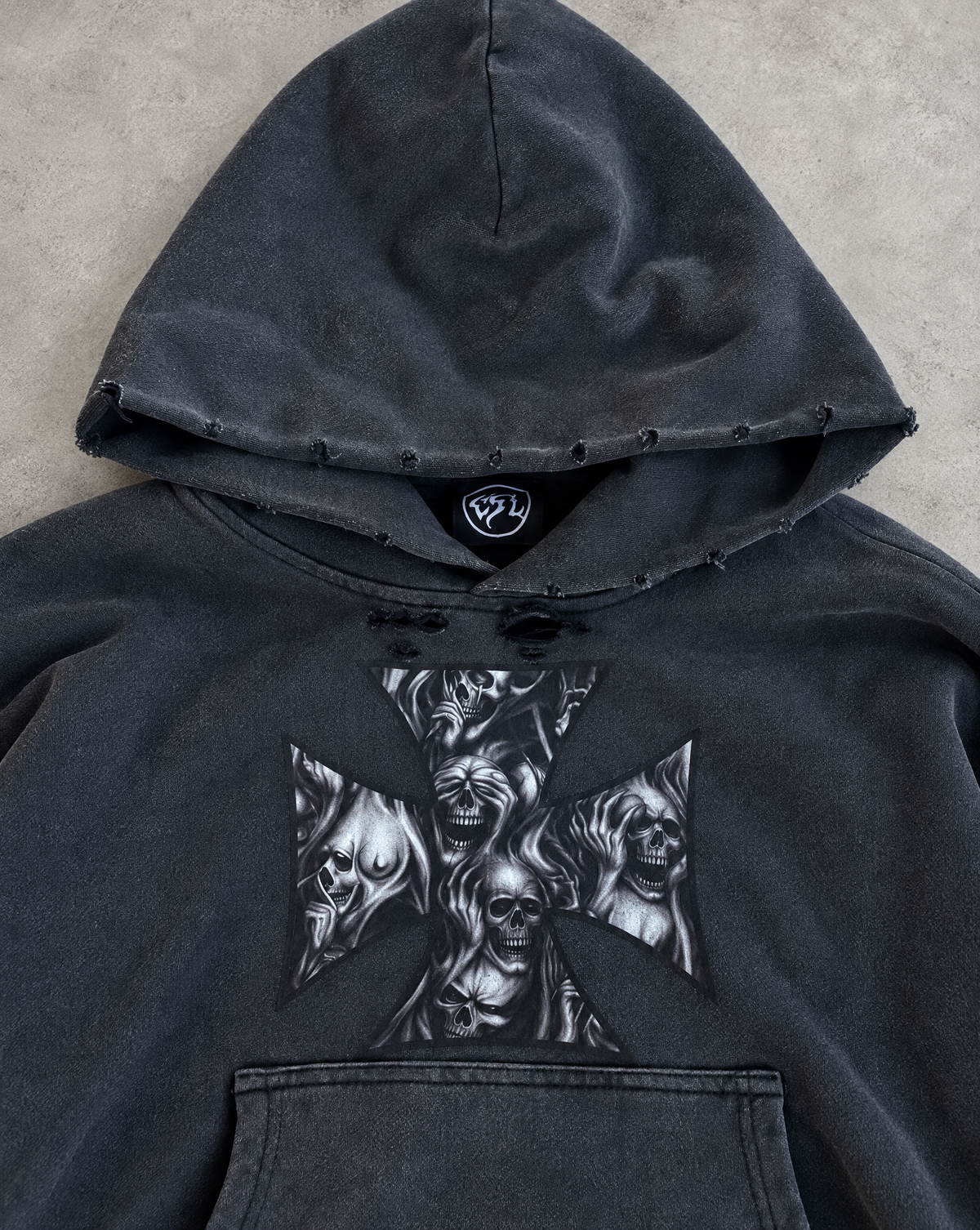 No Evil Hoodie