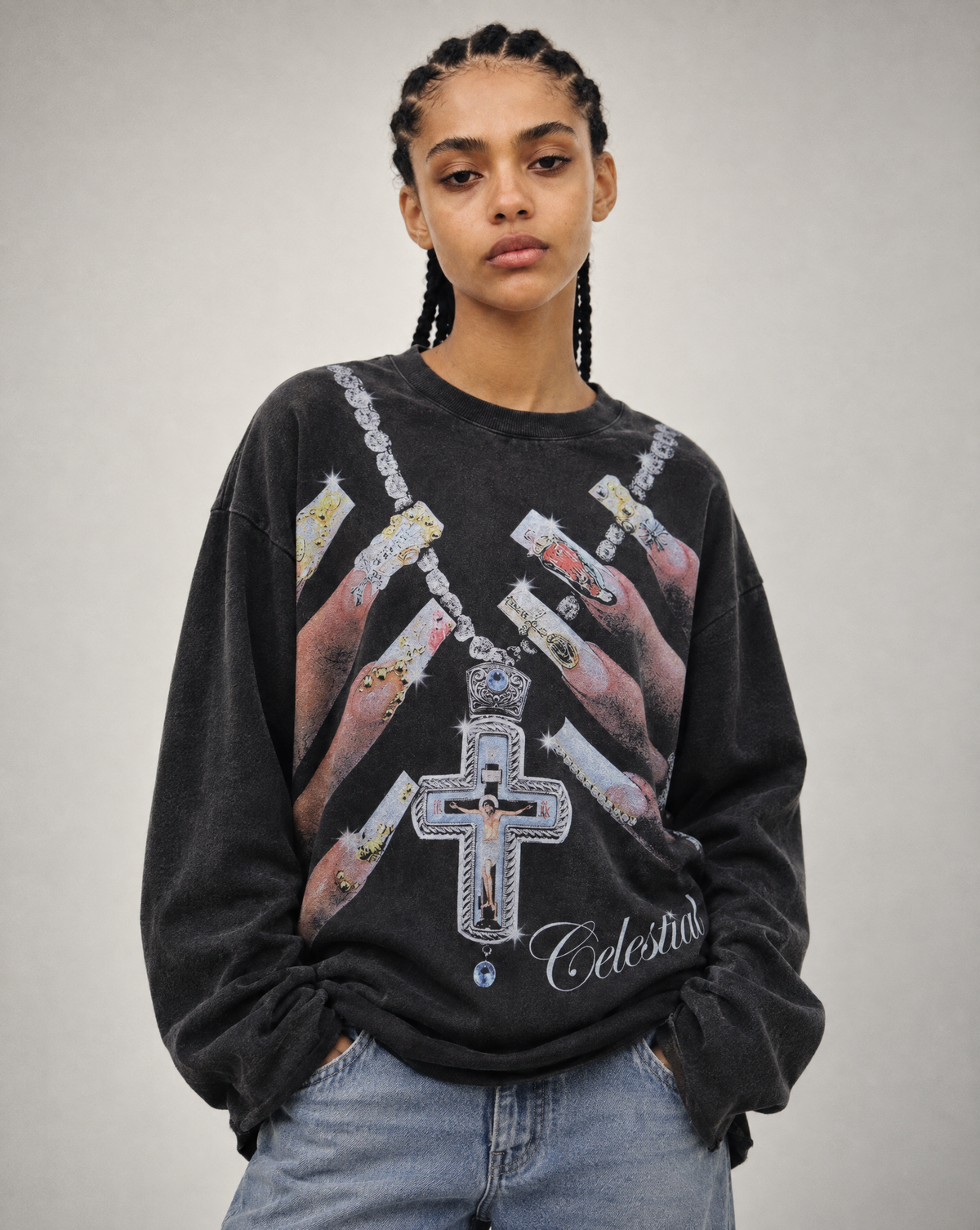 Jesus Piece