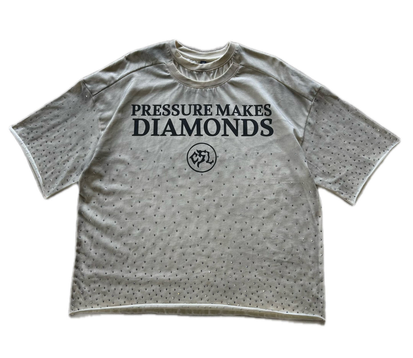CREAM PMD SHIRT