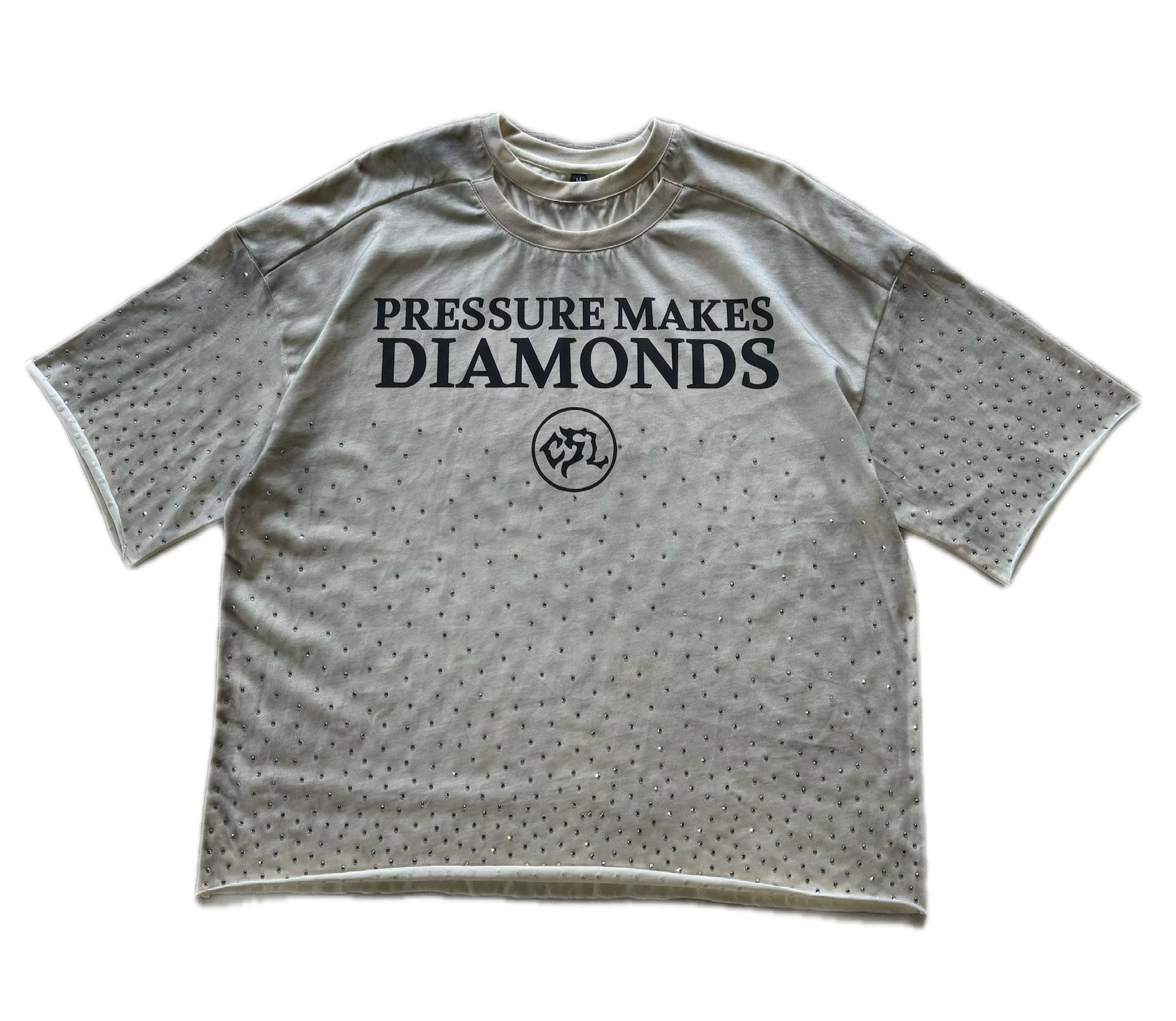 CREAM PMD SHIRT