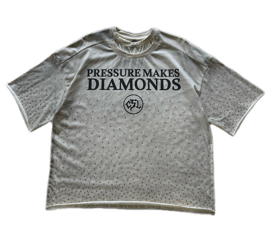 CREAM PMD SHIRT