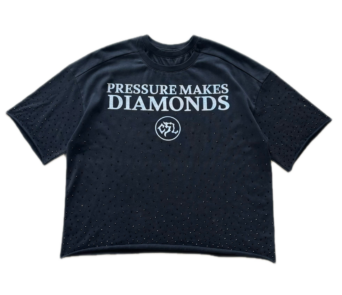 BLACK PMD SHIRT