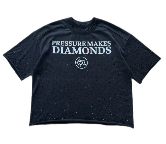 BLACK PMD SHIRT