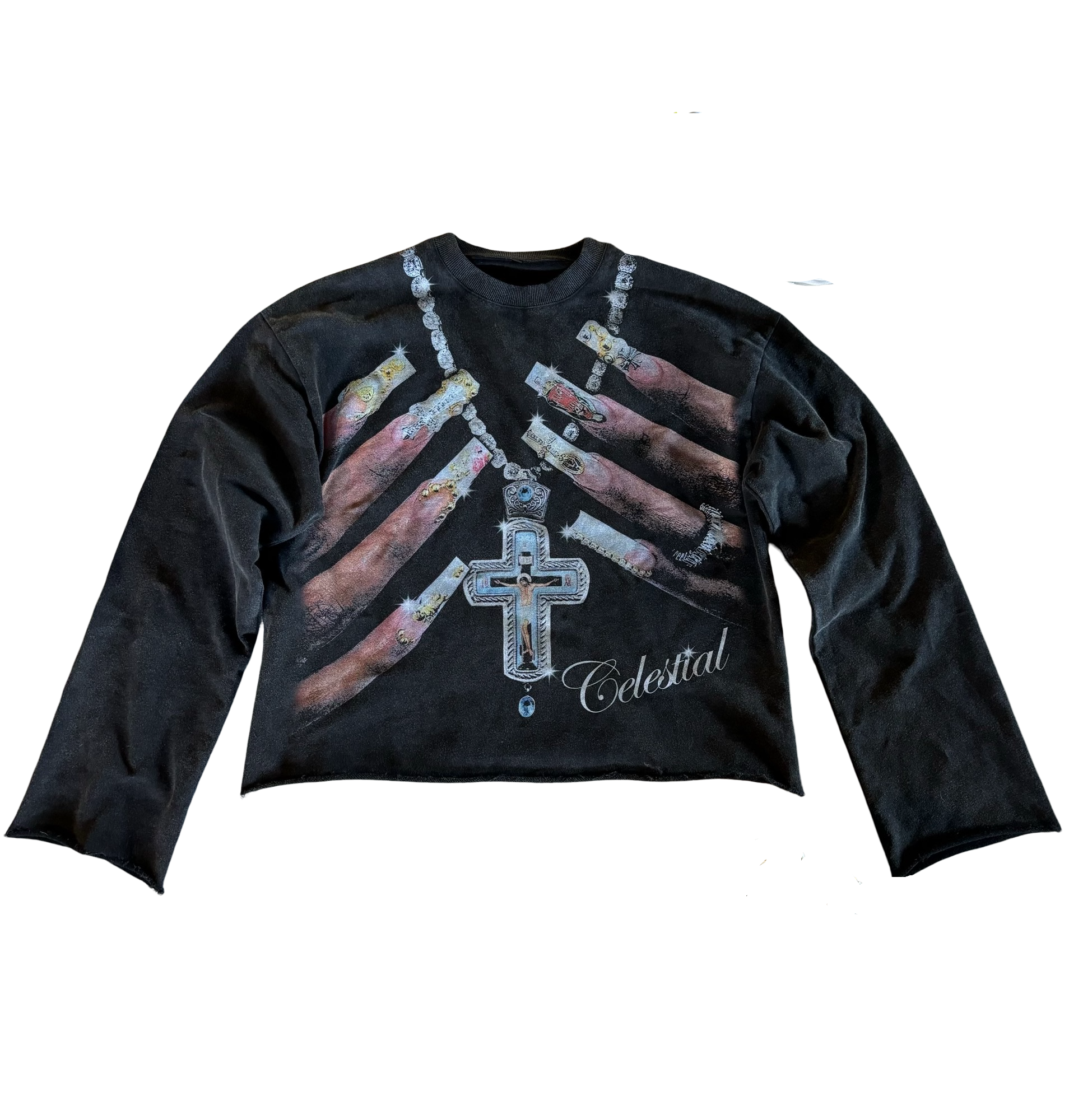 Jesus Piece Long Sleeve