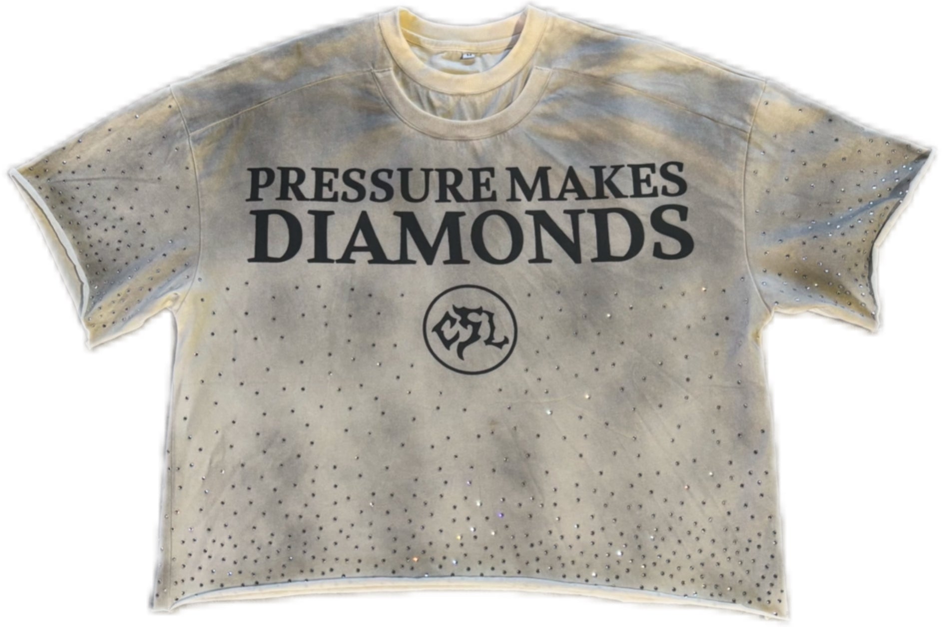GREY PMD SHIRT