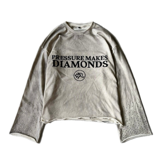 CREAM PMD Longsleeve