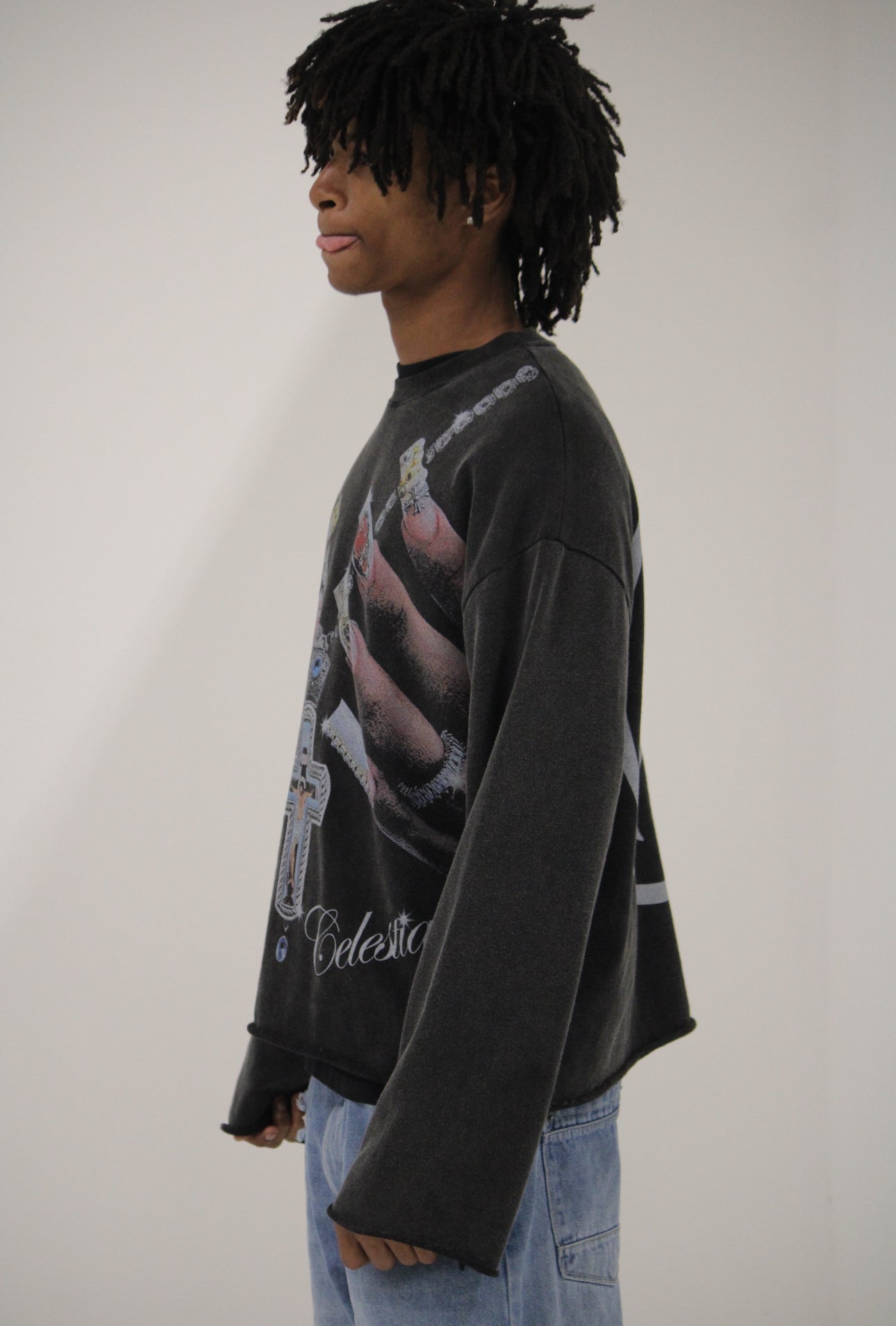 Jesus Piece Long Sleeve