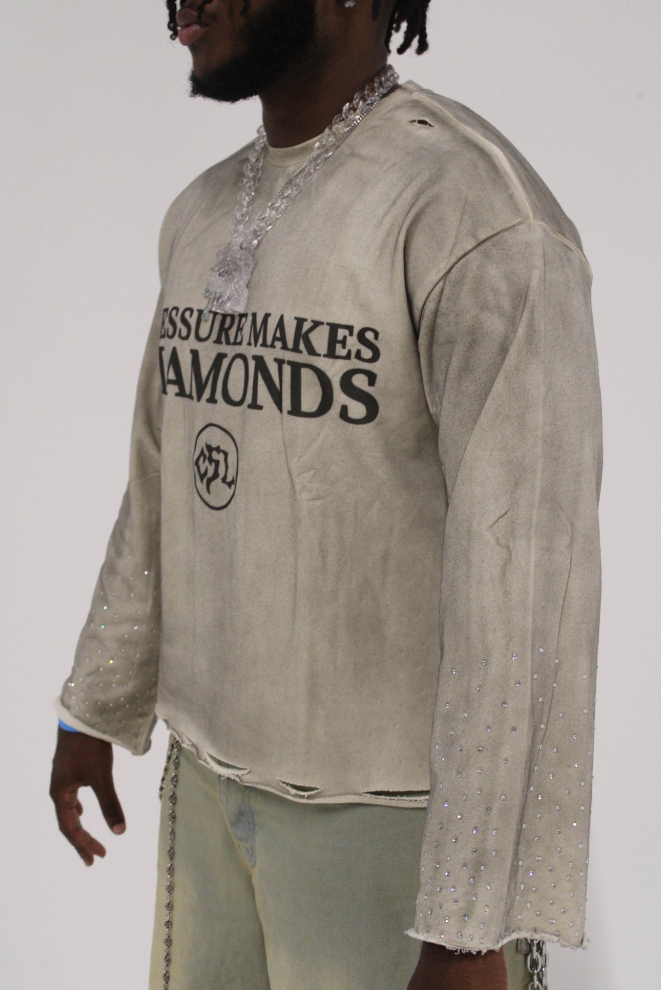 CREAM PMD Longsleeve