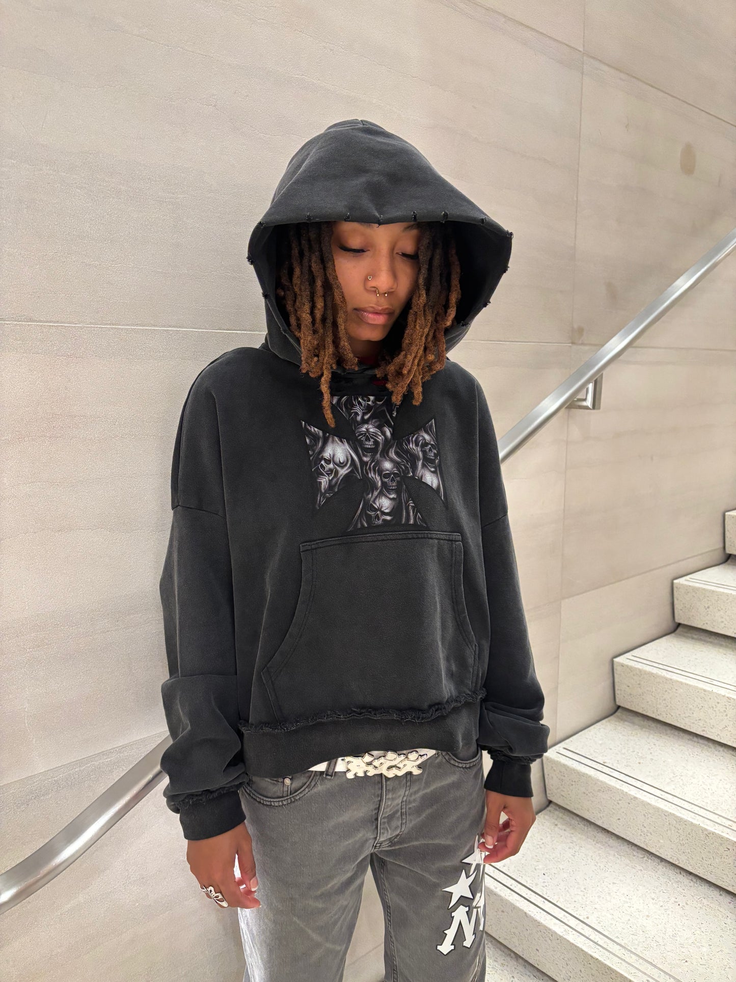 No Evil Hoodie