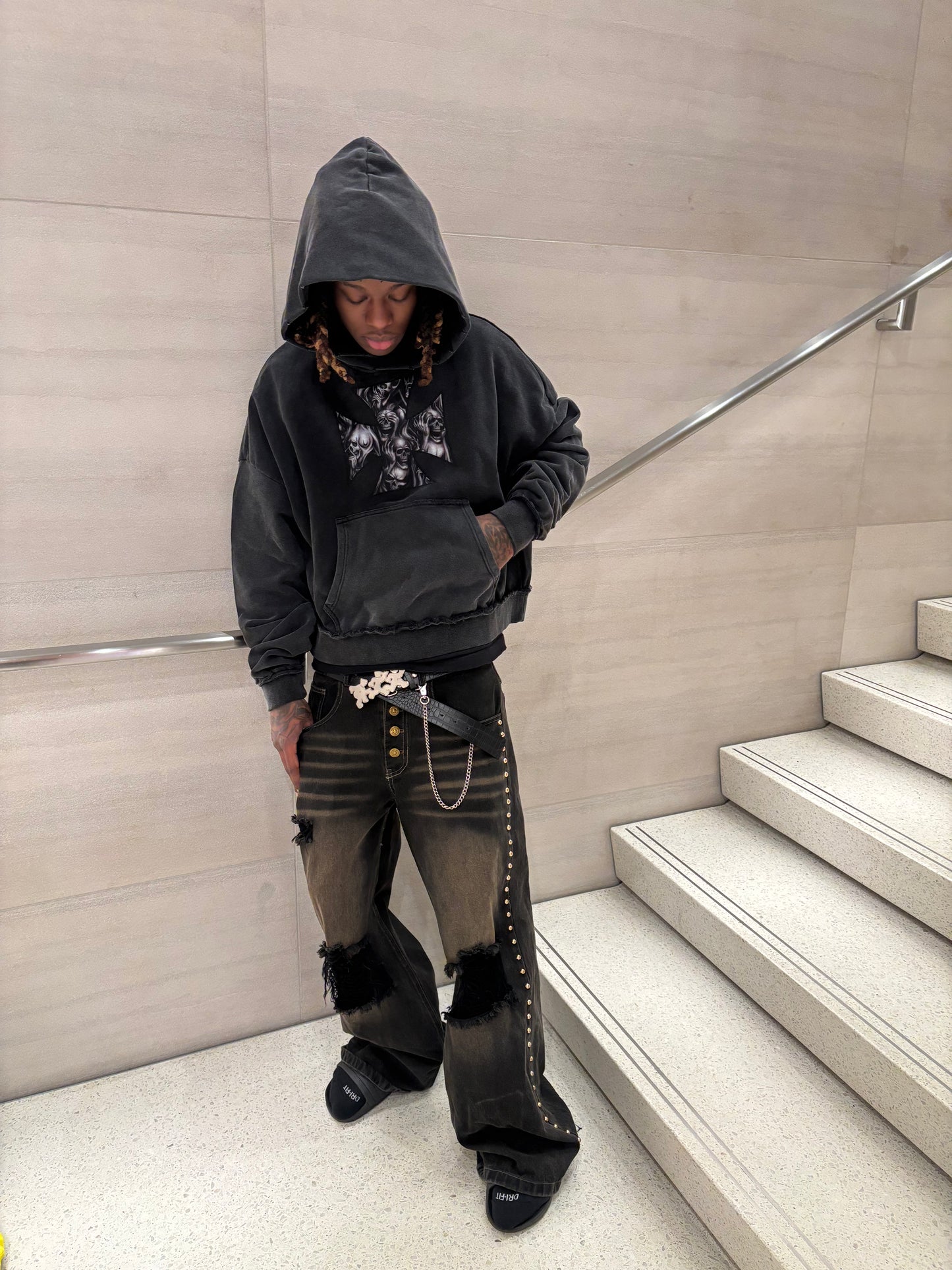 No Evil Hoodie