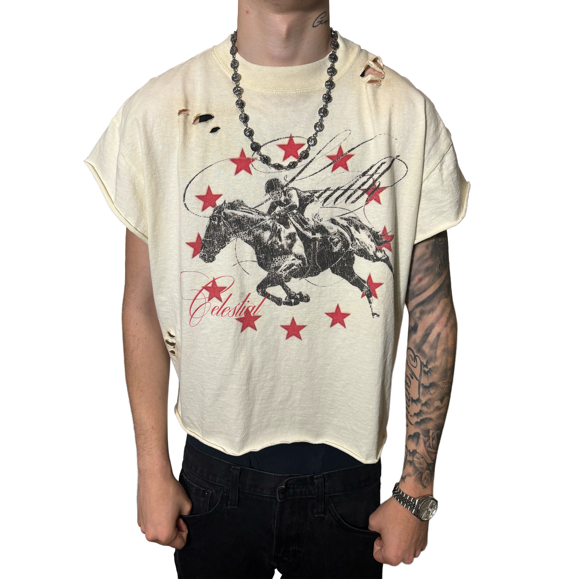 Cowboy Tee